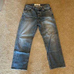 Japanese brand jeans